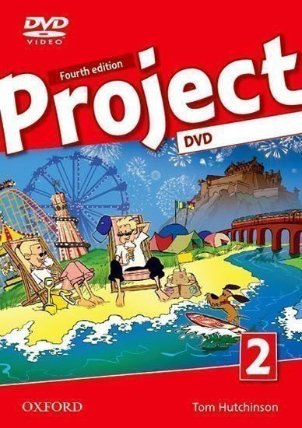 Project 2 DVD (4th)