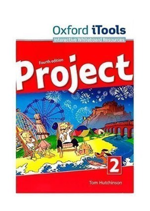 CD Project 2 iTools (4th)