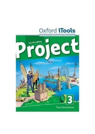 CD Project 3 iTools (4th)