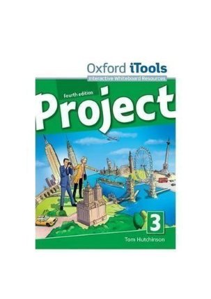 CD Project 3 iTools (4th)
