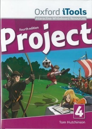 CD Project 4 iTools (4th)