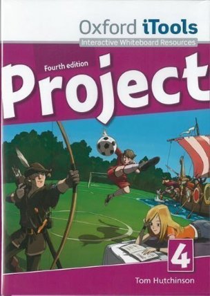 CD Project 4 iTools (4th)