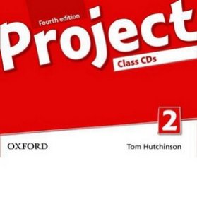 Project 2 Class Audio CDs /3/ (4th)