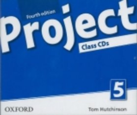 Project 5 Class Audio CDs /4/ (4th)