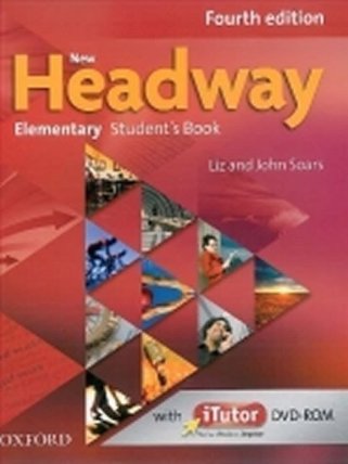 New Headway Elementary Student´s Book with iTutor DVD-ROM (4th)