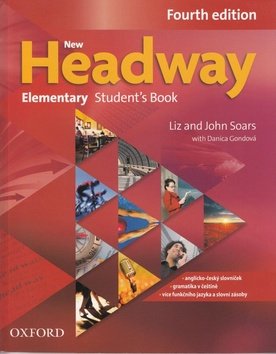 New Headway Elementary Student´s Book 4th (CZEch Edition)