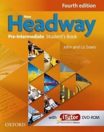 New Headway Pre-intermediate Student´s Book Part A (4th)