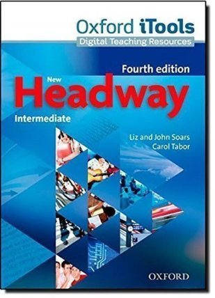 CD New Headway Intermediate iTools DVD-ROM Pack (4th)