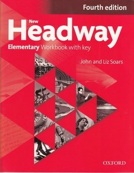 New Headway Elementary Workbook with Key (4th)