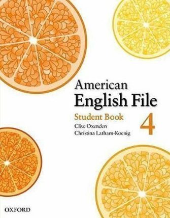 American English File 4 Student´s Book