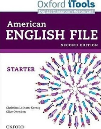 CD American English File Starter iTools (2nd)