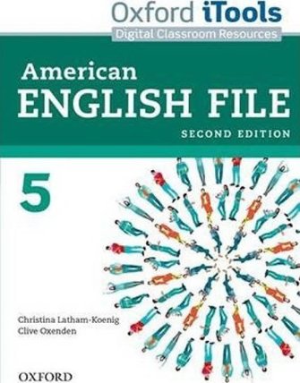 CD American English File 5 iTools (2nd)