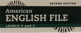 CD American English File 4 5 iTools on USB (2nd)