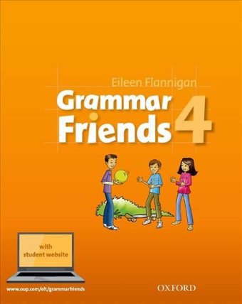 Grammar Friends 4 Student´s Book