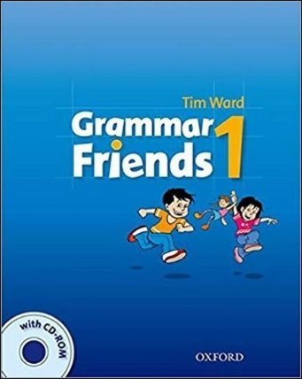 Grammar Friends 1 Student´s Book with CD-ROM Pack