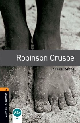 Oxford Bookworms Library 2 Robinson Crusoe (New Edition)