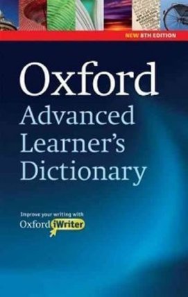 Oxford Advanced Learner´s Dictionary + CD-Rom Pack,8th