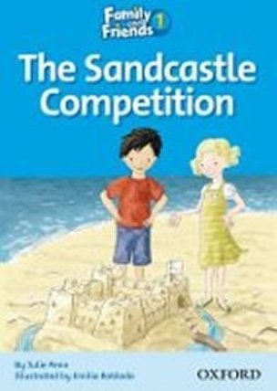 Family and Friends Reader 1c the Sandcastle Competition