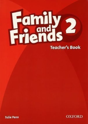 Family and Friends 2 Teacher´s Book