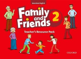 Family and Friends American English 2 Teacher´s Resource Pack