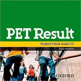 Pet Result Class Audio CD