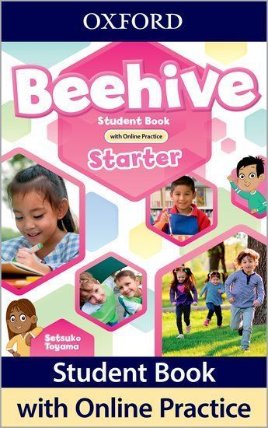 Beehive Starter Student´s Book with On-line Practice Pack