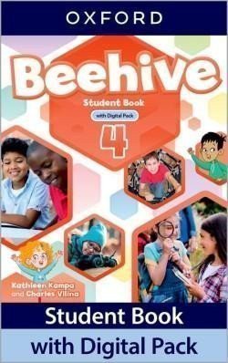 Beehive 4 Student´s Book with Digital pack