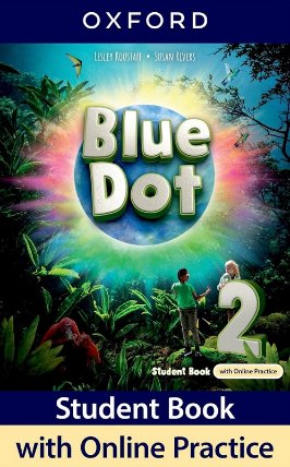 Blue Dot 2 Student´s Book with Online practice