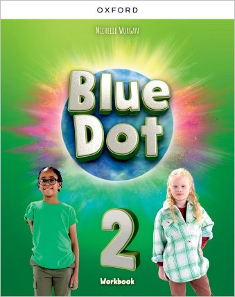 Blue Dot 2 Workbook