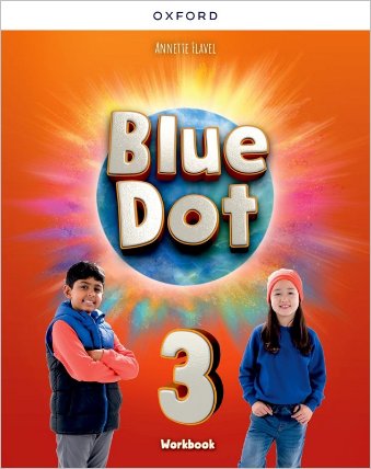 Blue Dot 3 Workbook