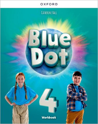 Blue Dot 4 Workbook