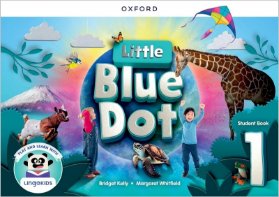 Little Blue Dot 1 Student´s Book with Online App pack