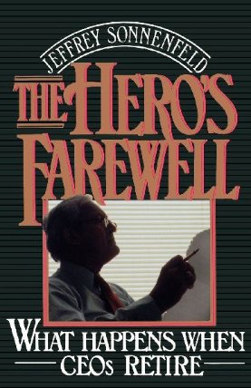 The Hero´s Farewell