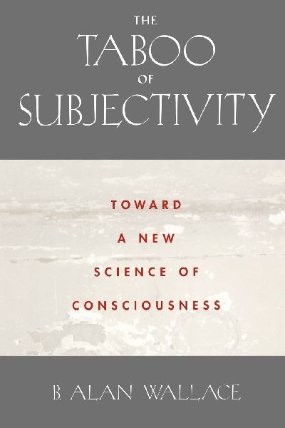 The Taboo of Subjectivity