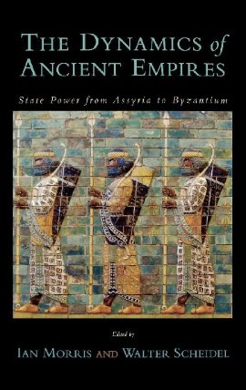 The Dynamics of Ancient Empires