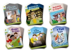 Biff, Chip and Kipper Stories Decode and Develop: Level 7 Pack of 36 (Oxford Reading Tree)