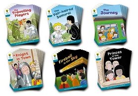 Stage 9 Decode and Develop Class Pack (oxford Reading Tree)