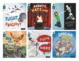 Oxford Reading Tree inFact: Level 9: Class Pack of 36