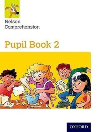 Nelson Comprehension Pupil Book 2 Single
