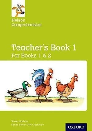 Nelson Comprehension Teacher´s Book 1 / For Books 1 & 2