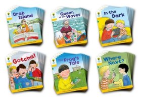 Oxford Reading Tree Stage 5 Decode and Develop More A Class Pack of 36