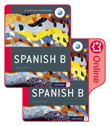 IB Spanish B Course Book Pack