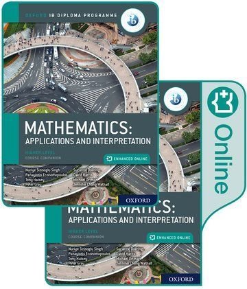 Oxford IB Diploma Programme: IB Mathematics: applications and interpretation, Higher Level