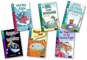 Oxford Reading Tree TreeTops Fiction 9 Pack of 6