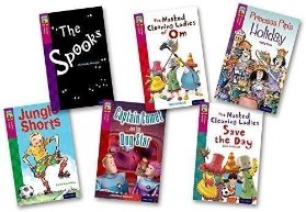 Oxford Reading Tree TreeTops Fiction 10 Pack of 6