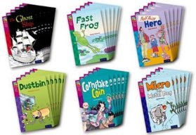 Oxford Reading Tree TreeTops Fiction 10 More Pack B Pack of 36