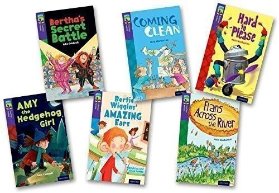 Oxford Reading Tree TreeTops Fiction 11 Pack of 6