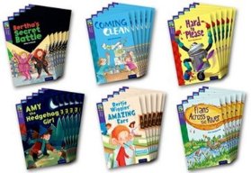 Oxford Reading Tree TreeTops Fiction 11 Pack of 36