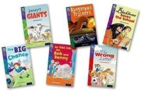 Oxford Reading Tree TreeTops Fiction 11 More Pack A Pack of 6
