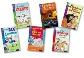 Oxford Reading Tree TreeTops Fiction 11 More Pack A Pack of 6